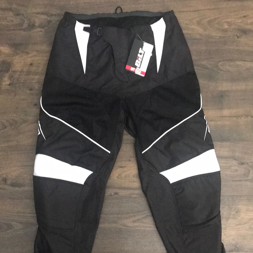 BILT OFF ROAD ATV Dirt bike riding pants